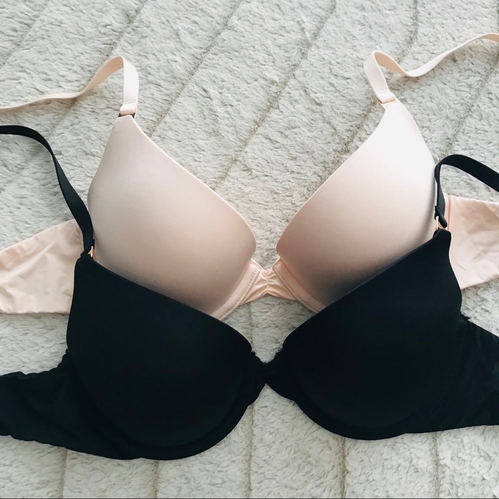 aerie Day to Play Push-Up Bras (Set of 2)